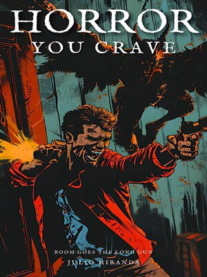 cover image of Horror You Crave